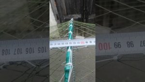 создание двух крылого вентеря