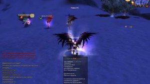 Карос Начало: ПВП - Крит Против Меча!