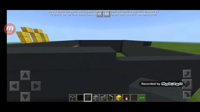 Строим свой город в minecraft на телефонах/ Макдоналдс/ #3 выпуск смотреть онлайн