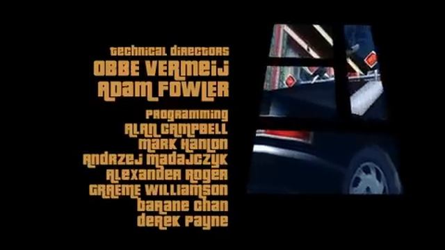 GTA3 Opening Intro