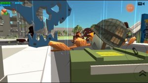 всех с 23 февраля  день защиты отечество в чикен ган