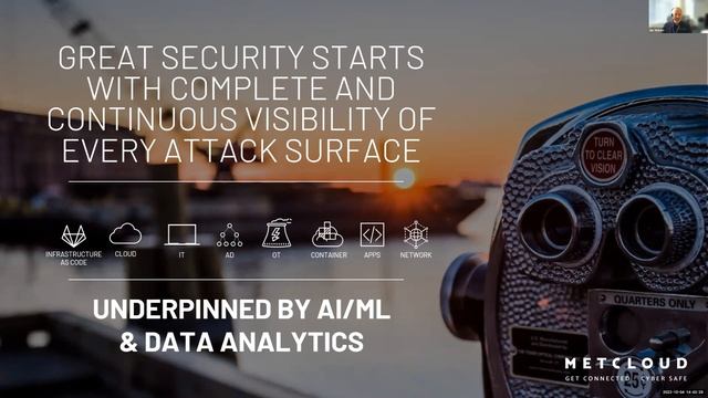 Cybersecurity and the Fire Industry: IoT Forum Meeting смотреть онлайн