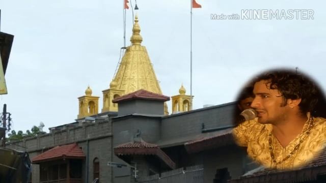 MERA SHIRDI WALI GALI ME || Amar Punjabi || Sai Baba смотреть онлайн