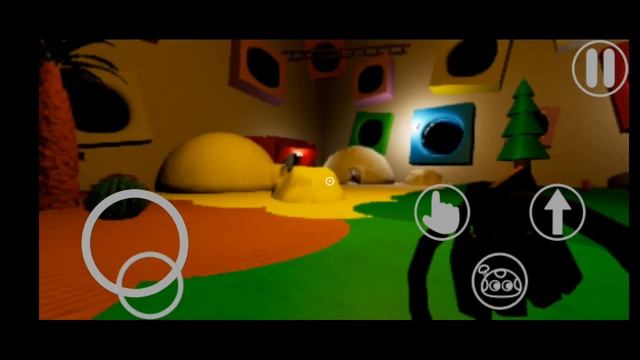 Финал Банбана 0.Прохождение Garden Of Banban 0.#3