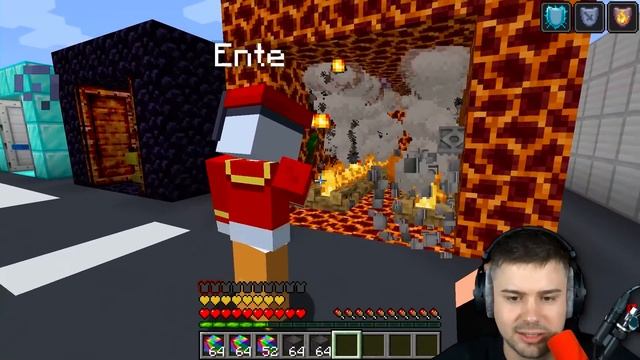 ich ÖFFNE GEHEIME GARAGE in Minecraft RP! смотреть онлайн