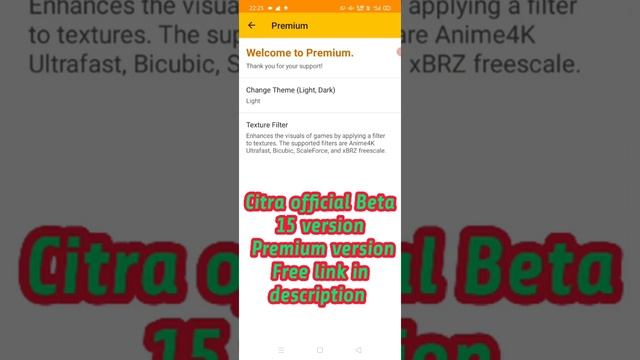 Citra Mmj How to increase speed 115000+Ultra and Fps285+MAX and Premium on Android Full Explained
