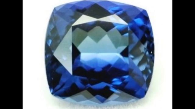 Tanzanite Gemstone Color