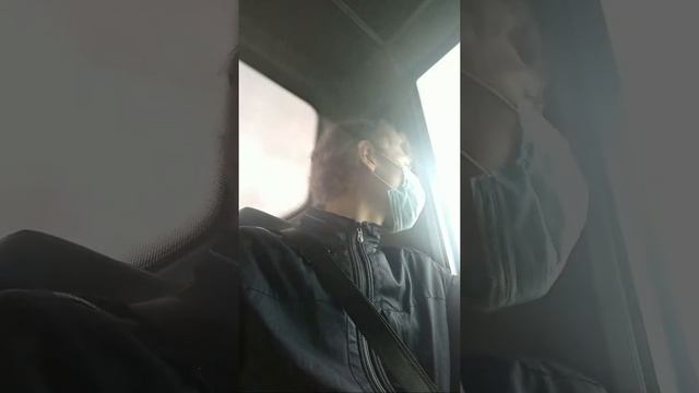 Еду на работу.Сегодня смена акции.Работа в Магнит. смотреть онлайн