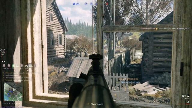 Enlisted Gameplay - Beloe Lake (Axis) - Battle for Moscow [60FPS 1080p] смотреть онлайн