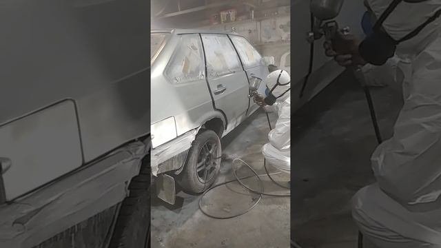 покраска авто