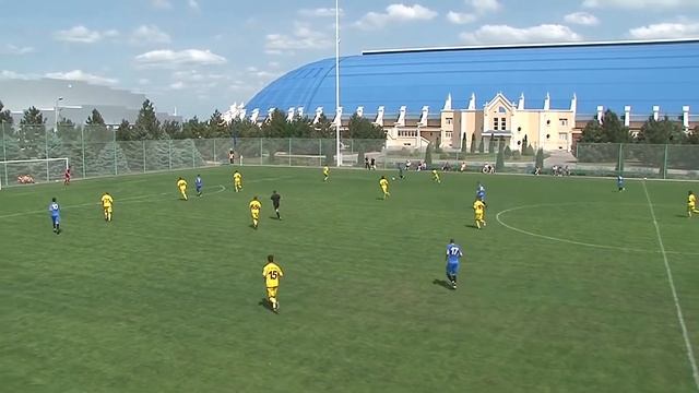 Sergei Bobrov - Football Highlight Video смотреть онлайн