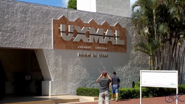 UXMAL MEXICO смотреть онлайн