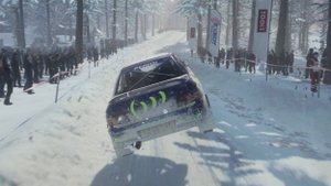 Снежный Ралли Заезд На Субару / Dirt Rally 2.0