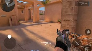 Сыграл с другом в обмен оружиями в стандофф 2 вторая часть