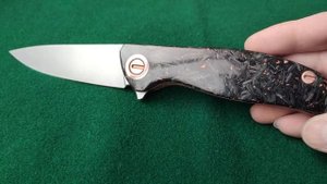 Kandelia F3 хаотичный карбон