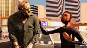 Ной.            Джейсон и Балди