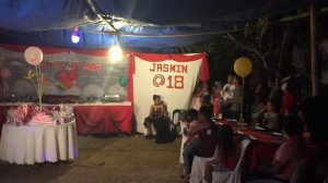 Jasmine@18