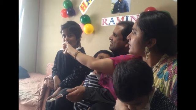 Happy Birthday to Ramin смотреть онлайн