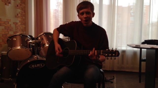 Adele - Rolling In The Deep (Petrovich acoustic cover) on iTunes смотреть онлайн