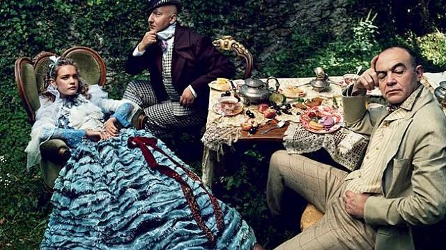 Thievery Corporation-Tarana смотреть онлайн