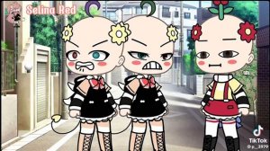 Selina Red @p__3979 [Gacha life Tiktok] X... XTAX...OFICIAL...X