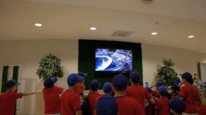 Летний футбольный лагерь "Champion camp" 2020