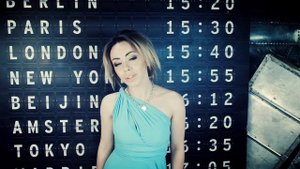 ЛАУРИТА ОДИНОКИЙ ПИЛОТ КЛИП