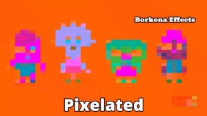 Noodle and Pals Surprise Face Effects - Sponsored by Preview 2 Effects