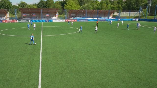 Росич 2009 Чертаново 18.06.2022 смотреть онлайн