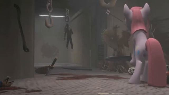 [SFM] Pink смотреть онлайн