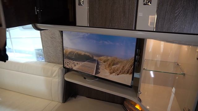 Fendt 650 SG 2021 Tandem Achser Wohnwagen смотреть онлайн