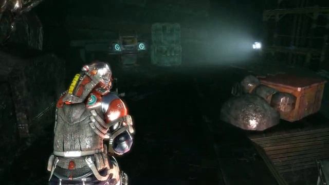 Dead Space 3 ➤ Прохождение #22