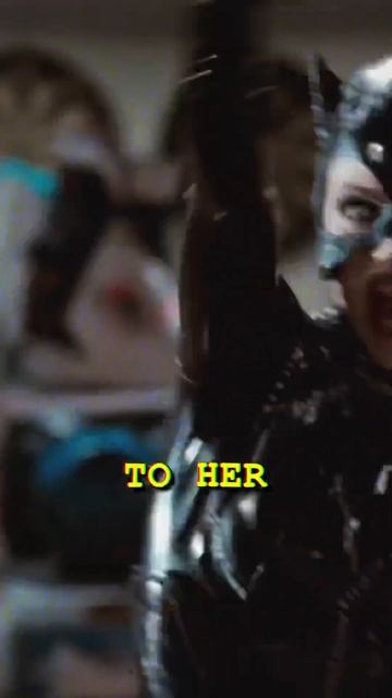 The Michelle Pfeiffer Catwoman costume #batman #batmanreturns смотреть онлайн