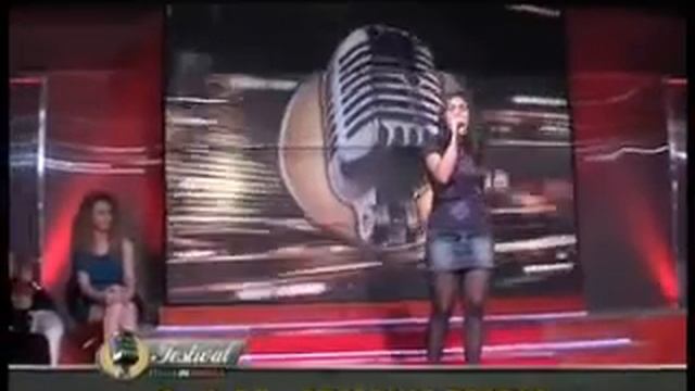 Stefania Triolo 'io non vivo senza te' al New Talent 2 feb 2013 смотреть онлайн