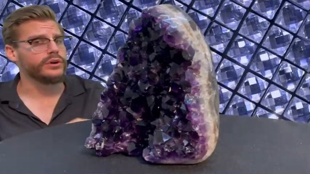 💪 WIN AT LIFE 💪 How To Use Amethyst Crystals [LIKE A BOSS] смотреть онлайн