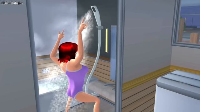 SAKURA'S LIFE : THE VISITOR | SAKURA SCHOOL SIMULATOR | SHORTFILM