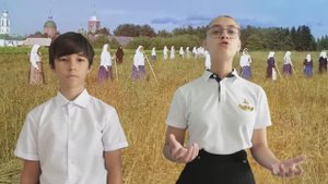 Стихотворение Россия начиналась не с меча! (Асадов)