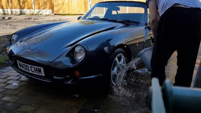 Hyperspeed Car Wash смотреть онлайн
