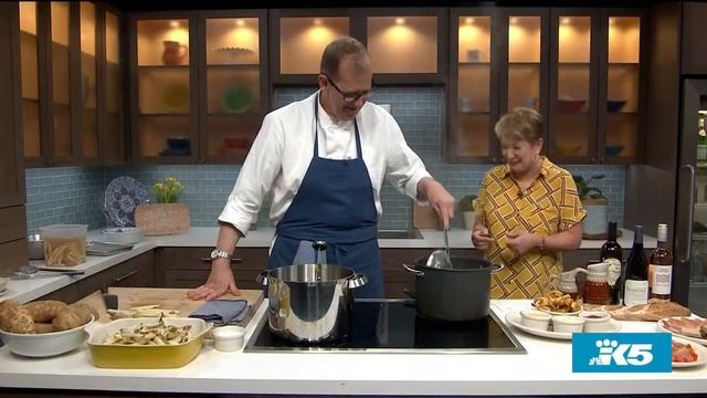 How to make seriously legit pomme frites right at home - New Day Northwest смотреть онлайн