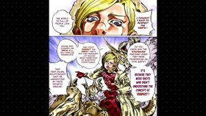 JoJo - What Are Rock Humans?