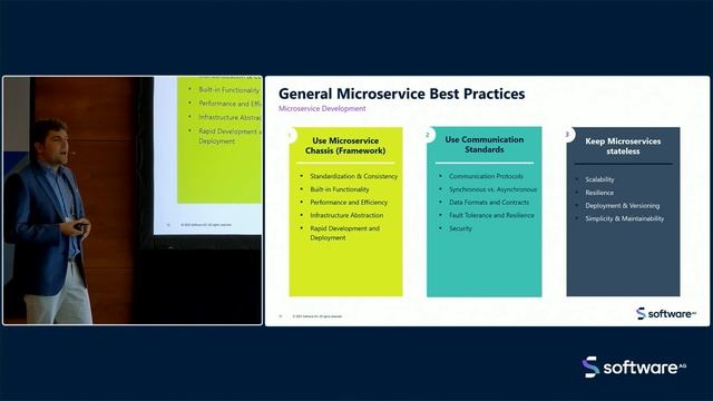 Building Resilient IoT Systems: Best Practices for Microservices Architecture | IUG 23