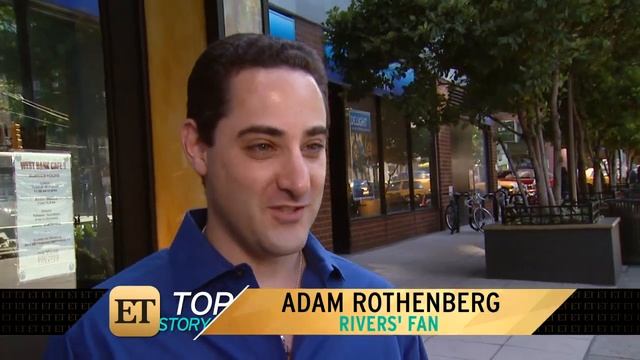 Joan Rivers' Condition 'Remains Serious,' Melissa Rivers Says смотреть онлайн