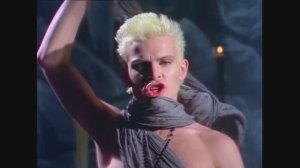 Billy Idol - White Wedding (1982)