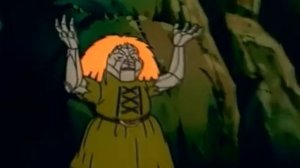 Приключения Конана-варвара 9 серия 2 сезон Остров Наяд