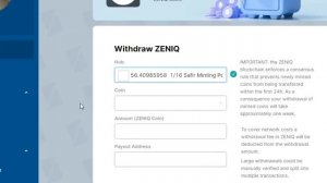 #Safir#Zeniq ОБЗОР КАБИНЕТА.