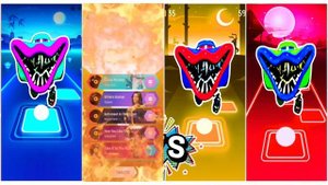 McQueen Pink Eater 🆚 McQueen Blue Eater 🆚 McQueen Green Eater 🆚 McQueen Skye Blue 🎶 Who is Best?