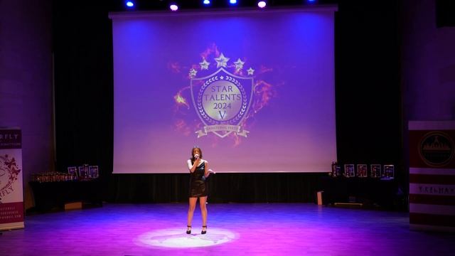 YELIZAVETA HOSHKO - КОБРА | STAR TALENTS V смотреть онлайн