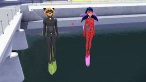 MIRACUIOUS | 🐞 ТРАНСФОРМАЦИЯ ДРАКОН БАГ 🐲 | ЛЕДИ БАГ И СУПЕР КОТ