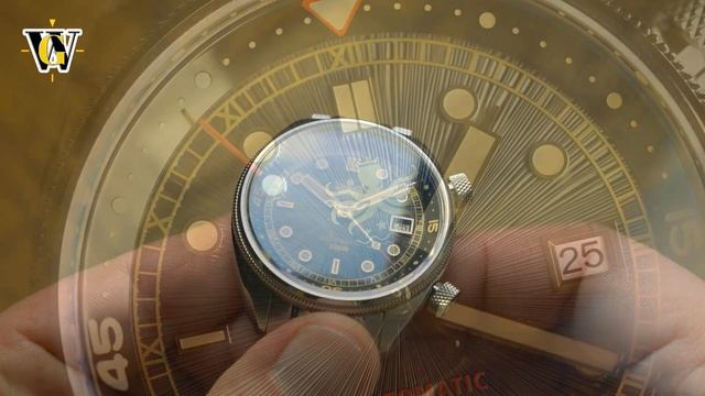 The best looking Supercompressor - Phoibos Eagle Ray