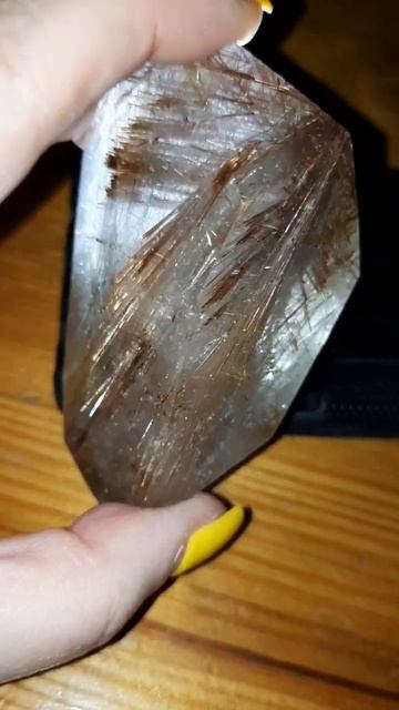 камень рутиловый кварц 1 stone rutile quartz 1 смотреть онлайн